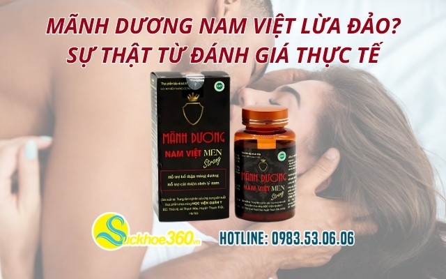 Mãnh Dương Nam Việt lừa đảo? Sự thật từ đánh giá thực tế