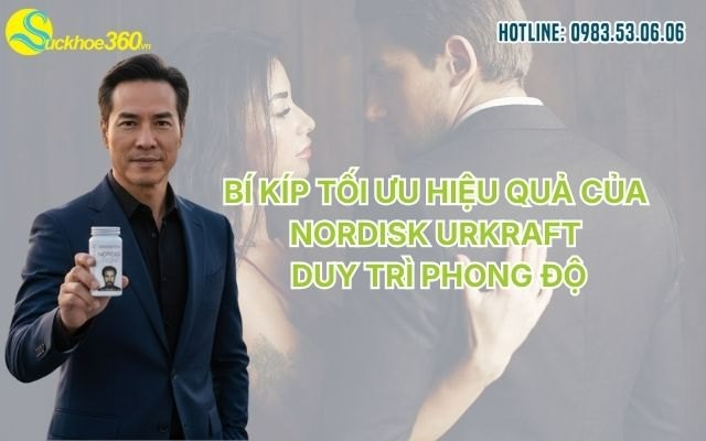 Bí Kíp Tối Ưu Hiệu Quả Của Nordisk Urkraft Duy Trì Phong Độ