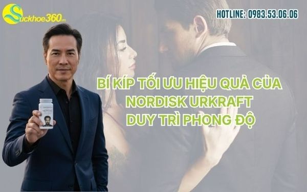 Bí Kíp Tối Ưu Hiệu Quả Của Nordisk Urkraft Duy Trì Phong Độ