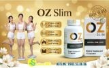 Thuốc giảm cân OZ Slim của Mỹ giá bao nhiêu? Mua ở đâu