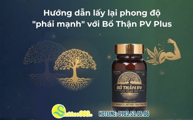 Hướng dẫn lấy lại phong độ 