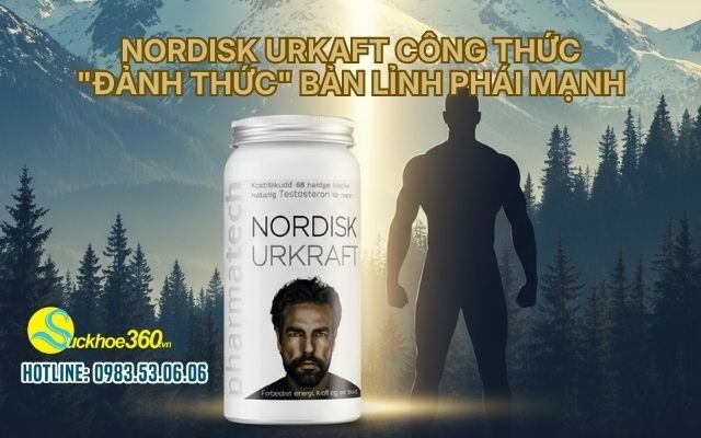 Nordisk Urkraft Công Thức 
