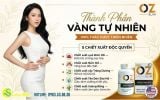 Review viên uống giảm cân OZ Slim của Mỹ 40v có tốt không?