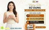 Hướng dẫn sử dụng viên uống giảm cân OZ Slim của Mỹ
