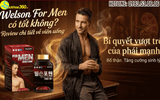 Welson For Men có tốt không? Review chi tiết về viên uống