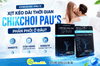 Mua xịt Chikchoi Pau's chính hãng ở đâu tránh hàng giả?