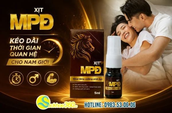 Chai xịt MPĐ giá bao nhiêu, Mua ở đâu? Cách sử dụng