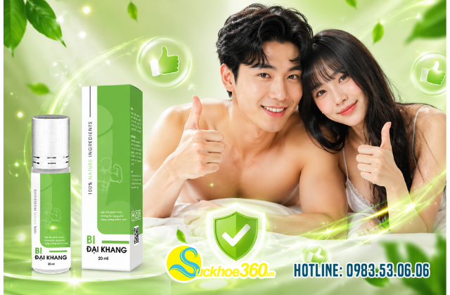 Dùng Bi Đại Khang kéo dài thời gian có tốt không?