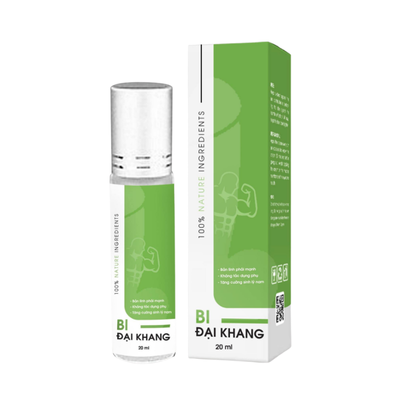 Bi Đại Khang 20ml