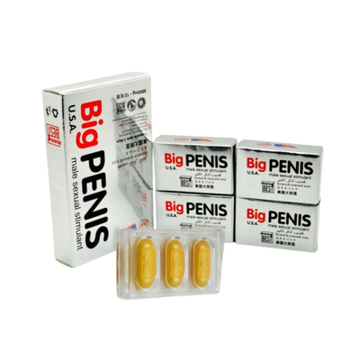 Big Penis 6800mg