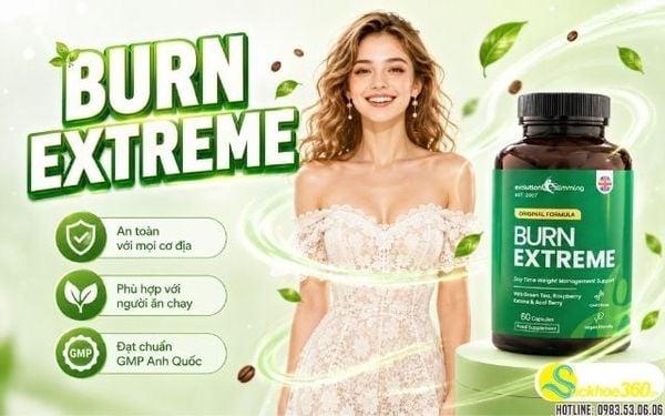 Câu hỏi thường gặp về người dùng thuốc giảm cân Burn Extreme (FAQ)