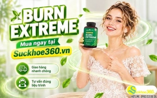 Mua thành viên Burn Extreme ở đâu chính hãng, giá bao nhiêu?