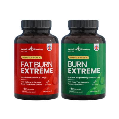 Combo đốt mỡ, đốt calo Fat Burn Extreme