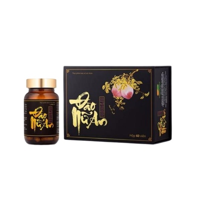 Viên Uống Đào Nữ An
