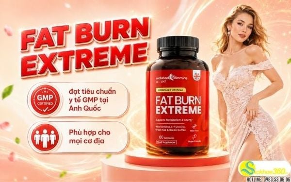 Câu hỏi thường gặp về Fat Burn Extreme (FAQ)