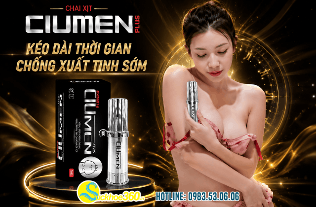 chai xịt chống xuất tinh sớm giá tốt