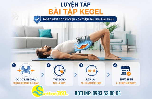 cách quan hệ lâu hơn cứng hơn cho người xuất tinh sớm