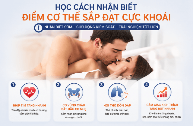 cách quan hệ lâu hơn cứng hơn cho người xuất tinh sớm