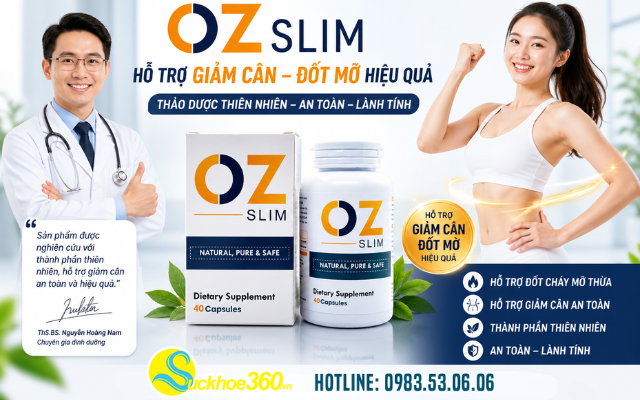 OZ Slim là gì?