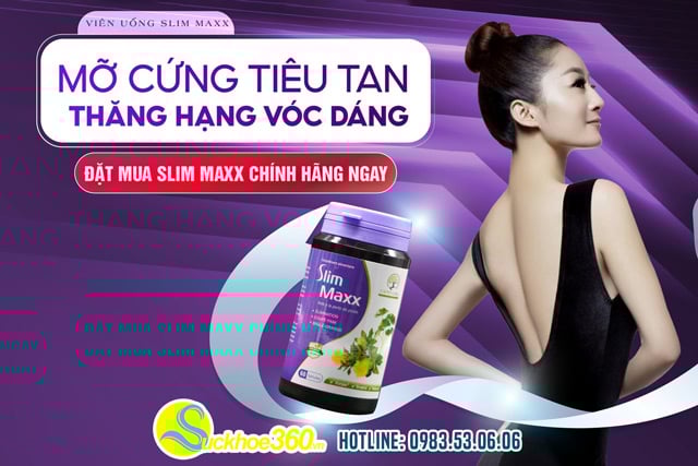 Slim Maxx Pháp là gì? Thông tin tổng quan cho người mới