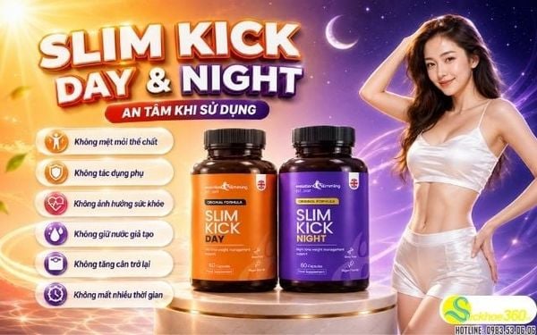 Công cụ ban đêm Slim Kick Night