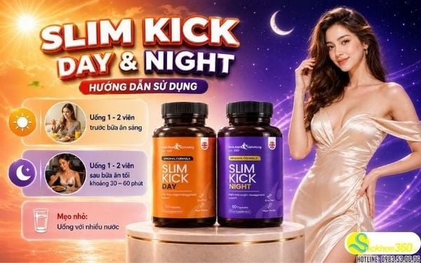 Đối tượng sử dụng và cách quản lý đôi Slim Kick