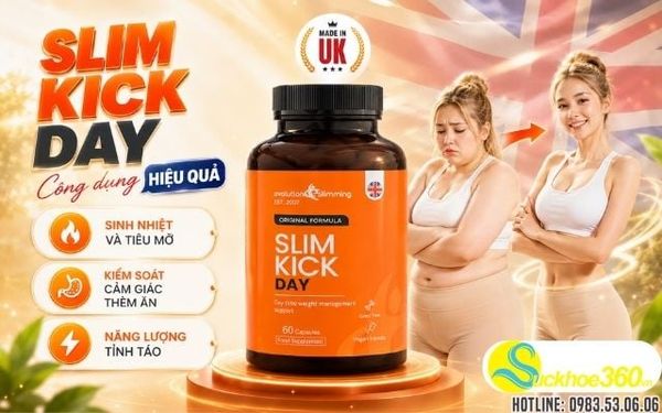 Công dụng của Slim Kick Day đối với phong cách