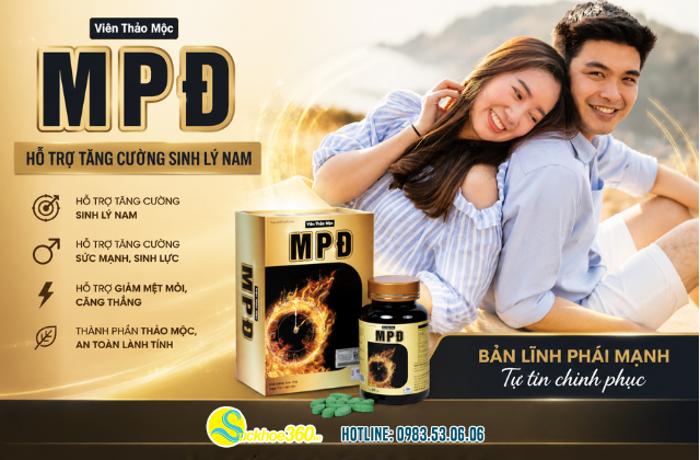 Viên thảo mộc MPĐ là gì?