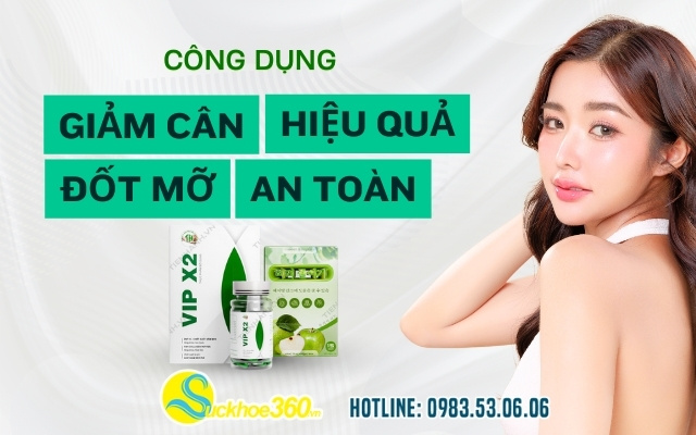 Giảm Cân X2 Tiến Hạnh