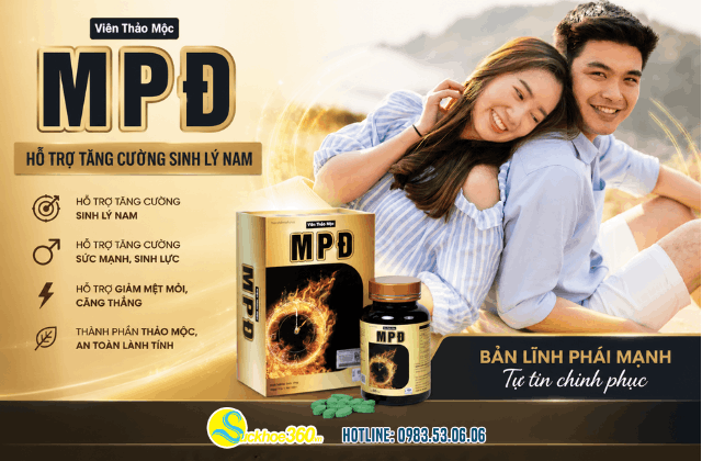 Viên thảo mộc MPĐ
