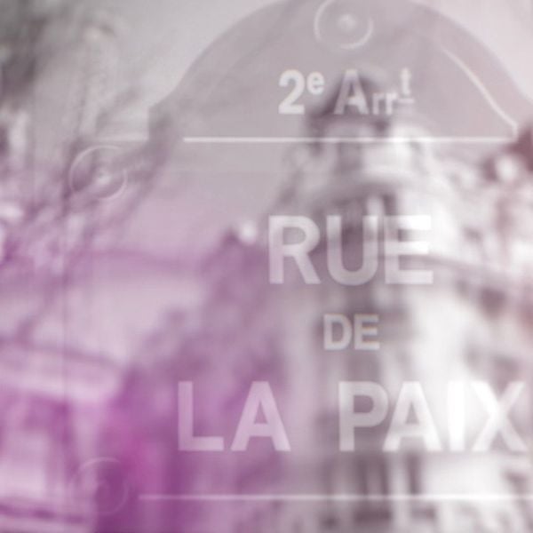 Rue de la Paix: Khi trăm năm không còn là hữu hạn