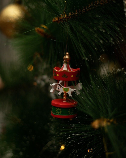 Sapin Enchanteur - Nơi an trú trong ký ức