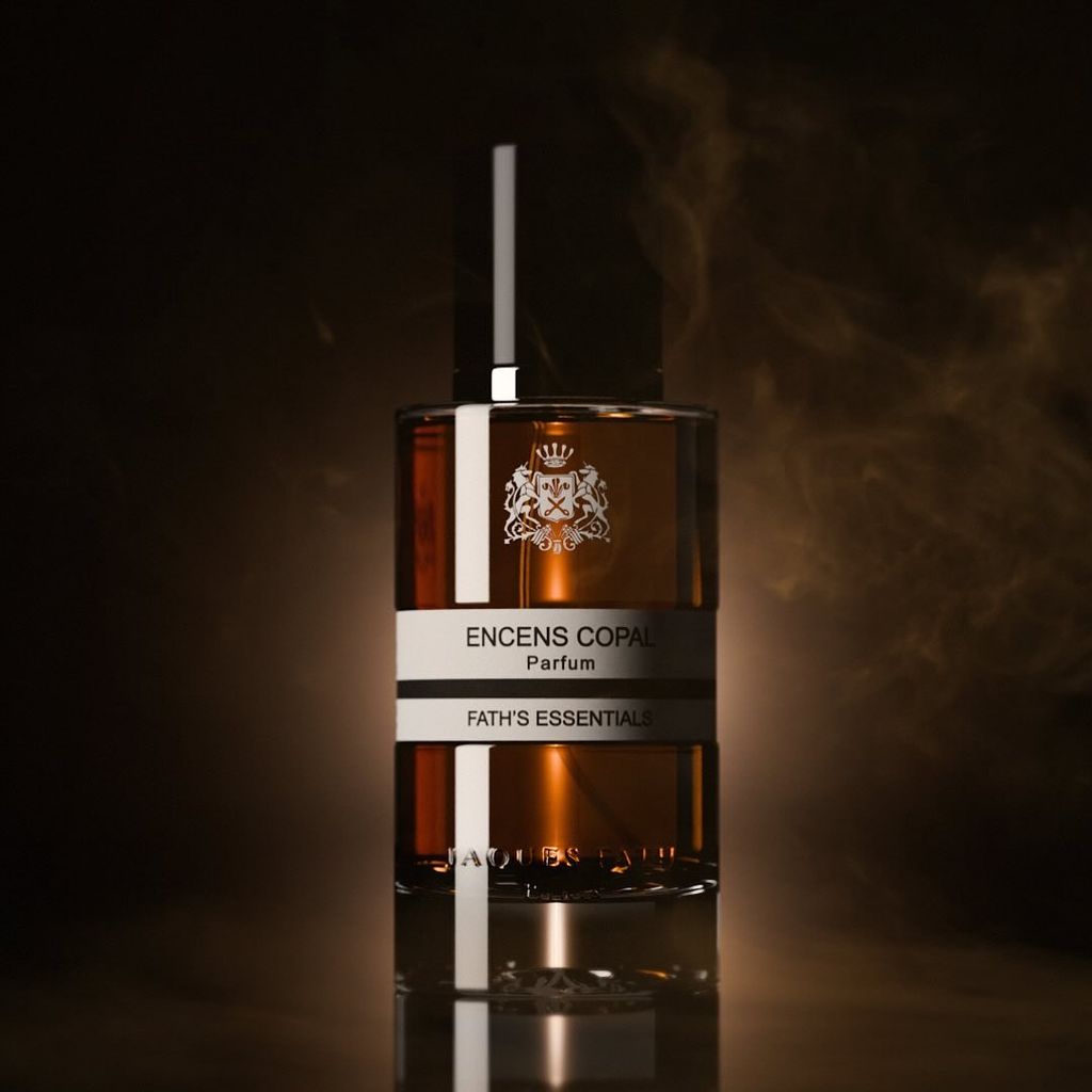 Encens Copal - Hương thơm của sự tự do