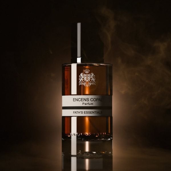 Encens Copal - Hương thơm của sự tự do