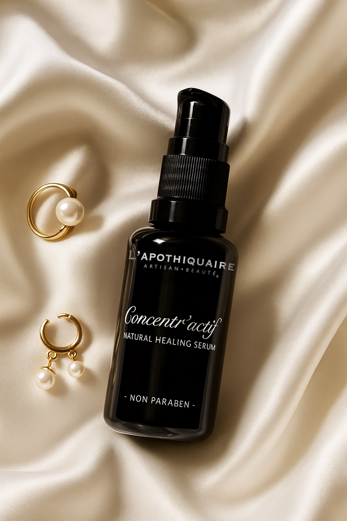 20 năm được tin dùng tại L’Apothiquaire Spa: Hành trình của Tinh chất chống nhăn CONCENTR’ACTIF