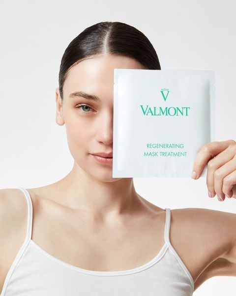 New Arrival: Mặt Nạ Tái Tạo Collagen REGENERATING MASK TREATMENT (phiên bản Pre-Soaked)