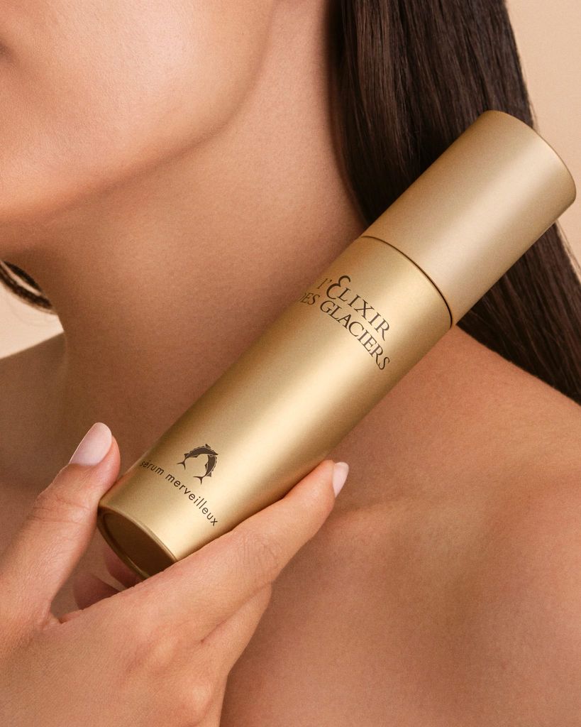 Sérum Merveilleux - Tinh hoa rạng rỡ