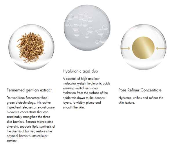 Serum cấp ẩm làm da căng mọng Valmont HYDRA3 BOOSTER