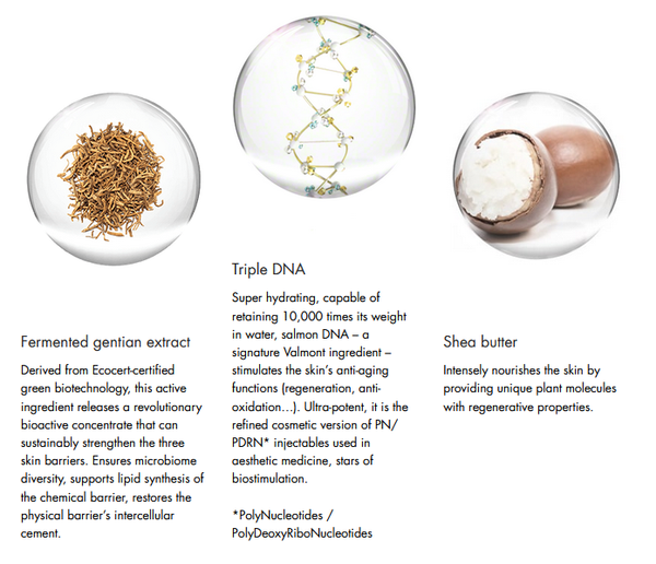 Kem cấp ẩm giàu dưỡng chất làm mềm da Valmont HYDRA3 CHARGING CREAM