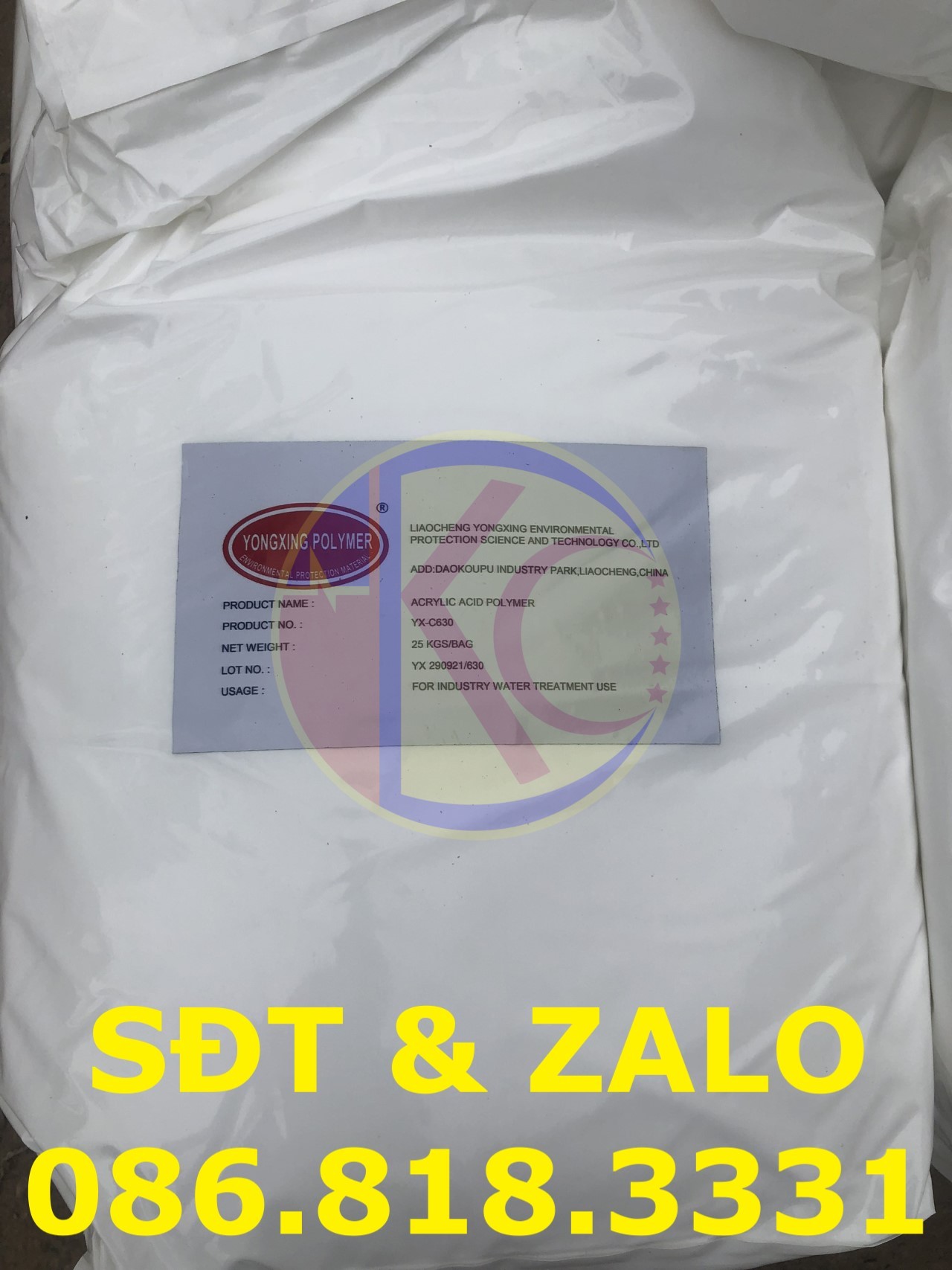 Acrylic Acid Polymer (PAA) - Polyacrylic Acid là gì?
