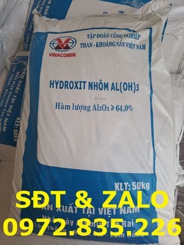 Aluminum Hydroxide dùng trong mỹ phẩm