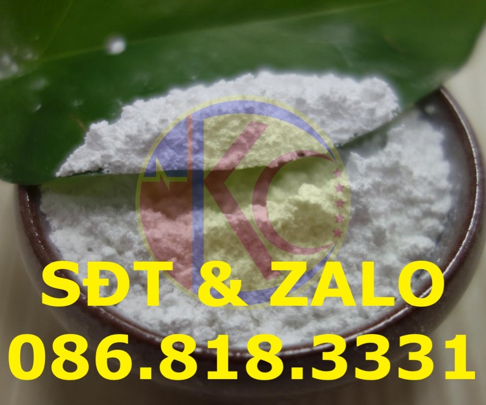 Aluminum Fluoride - AlF3 là gì?