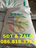 Mua bán hóa chất Ammonium Citrate - C6H17N3O7