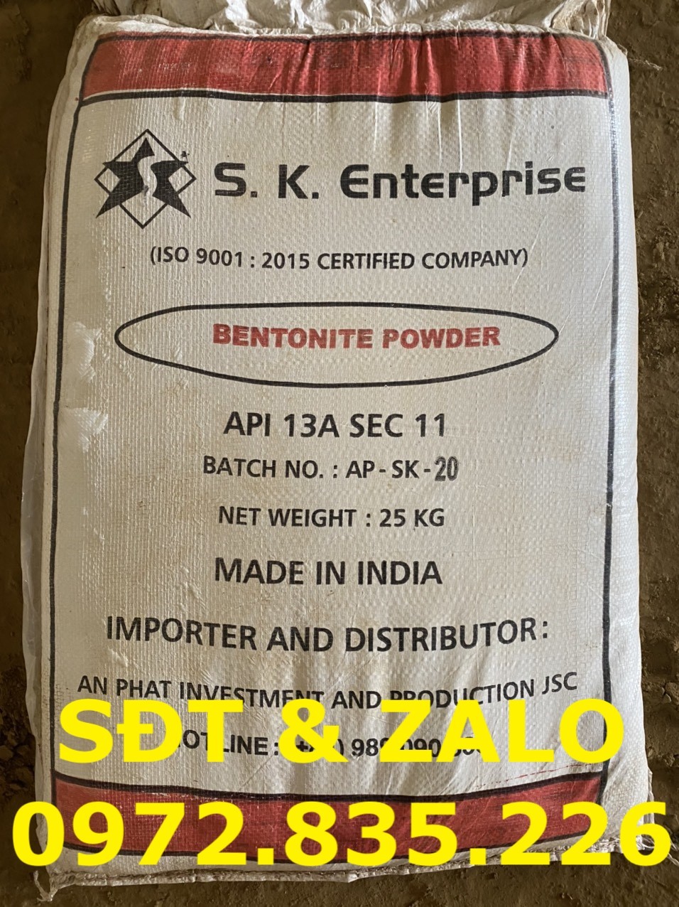 So sánh quy trình khoan dùng Bentonite và Polymer