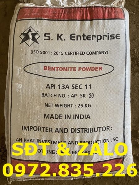 So sánh quy trình khoan dùng Bentonite và Polymer