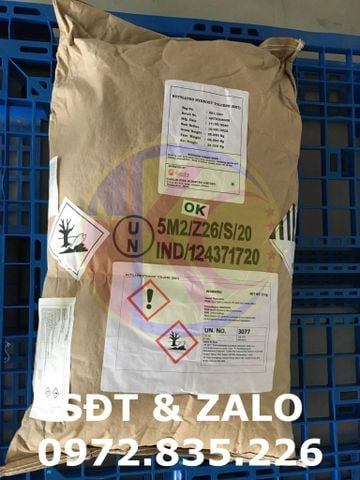 BHT trong nhựa polyethylene và polypropylene