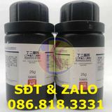 Ứng dụng Dimethylglyoxime (DMG) trong kết tủa kim loại