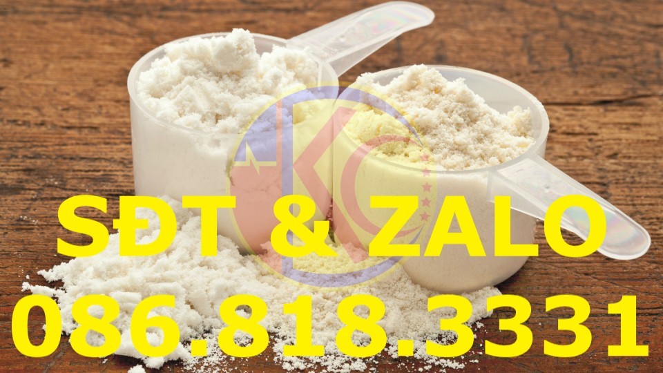 Casein dùng để sản xuất găng tay như thế nào?