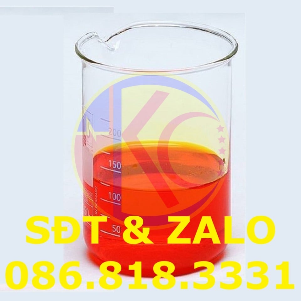 Chromic Acid Solution từ Chromium Trioxide