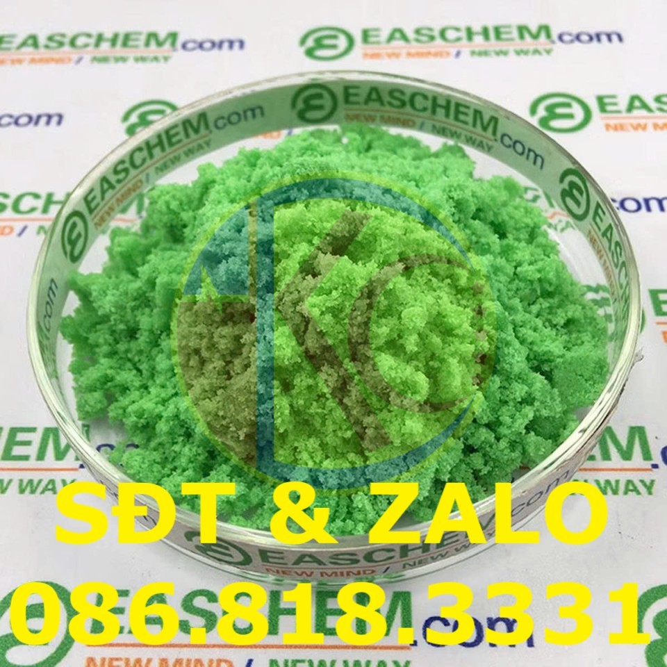 Ứng dụng của Chromium Oxalate - Cr2(C2O4)3